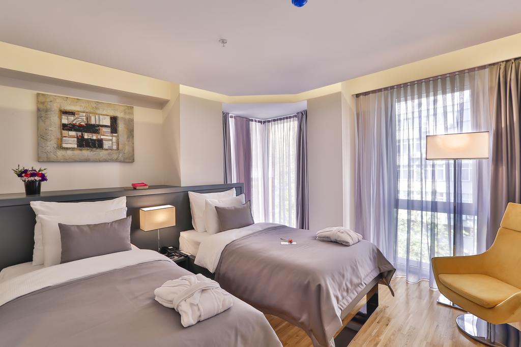 Standaard Kamer met 2 Bedden
