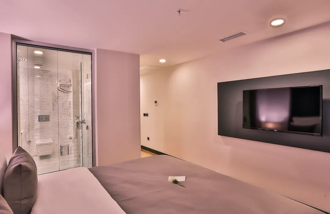 Business Life Hotel&Spa Şişli-1