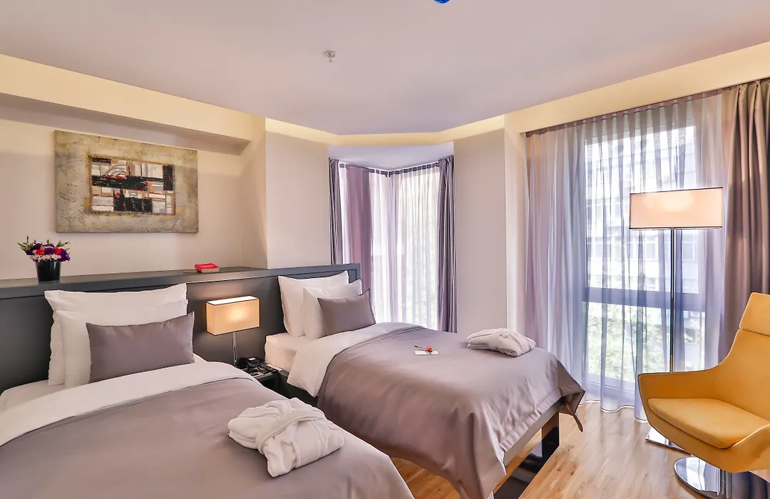 Business Life Hotel & Spa Sisli-1
