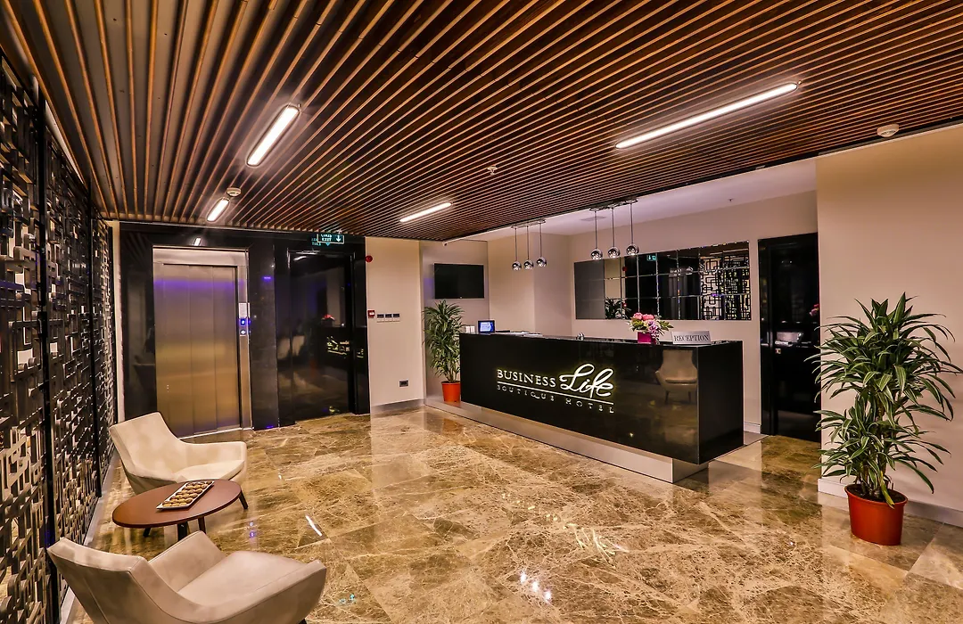 Business Life Hotel & Spa Sisli-1