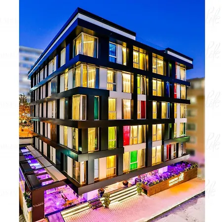 Business Life Hotel & Spa Sisli-2