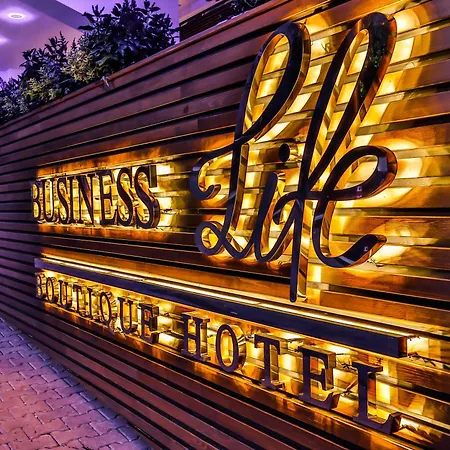 Business Life Hotel & Spa Sisli-3
