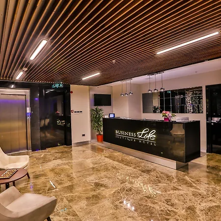 Business Life Hotel&Spa Şişli-3