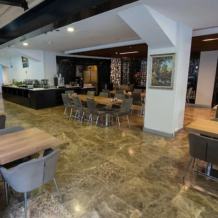 Business Life Hotel&Spa Şişli-2
