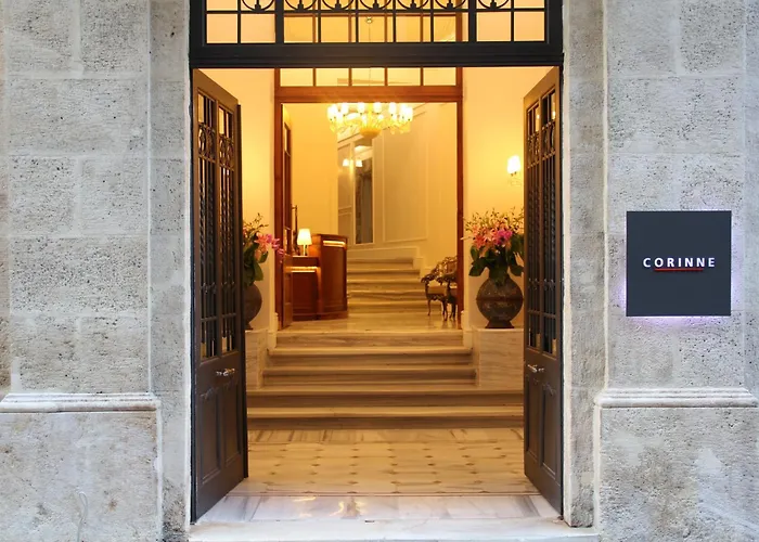 Corinne Art&Boutique Hotel Istambul